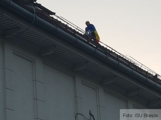 BRAŞOV. Internarea nevoluntară a protestatarului Gheorghe Botorog, solicitată în instanţă 1 IMG-20170825-WA0005_240346.jpg