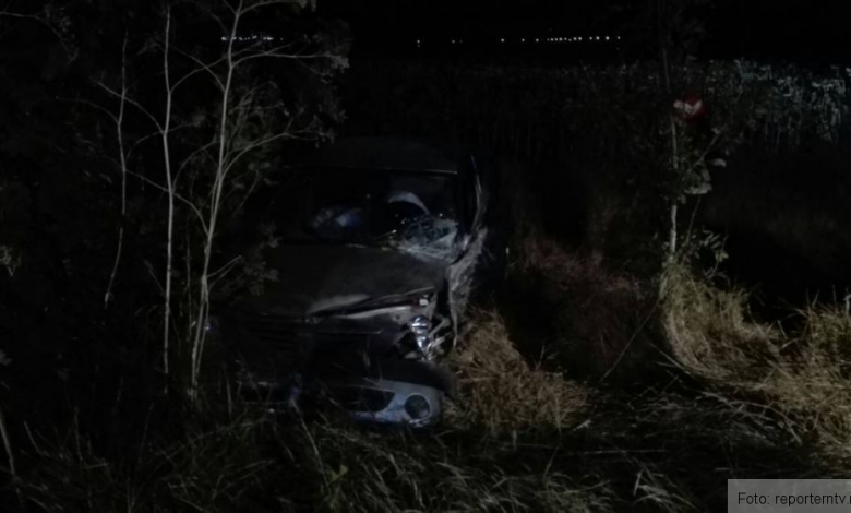 Tată şi fiu, morţi într-un accident rutier produs aseară (FOTO) 1 accidentconstanta_9.jpg