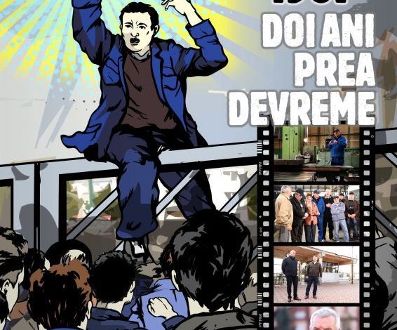 Cine ştie, îşi aminteşte, cine nu ştie, află acum: „BRAŞOV 1987. Doi ani prea devreme” 1 afisbv87-2.jpg