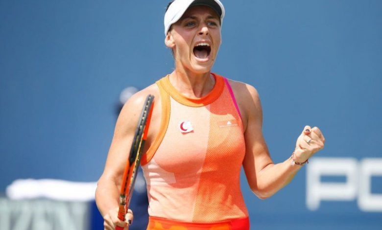 WTA New Haven. Ana Bogdan s-a calificat în turul 2 1 ana_8.jpg