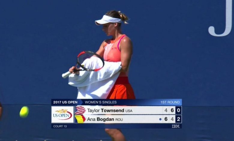 US OPEN. Ana Bogdan, debut cu dreptul. Duel românesc în turul secund 1 anabogdan_4.jpg