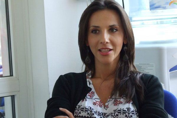 Andreea Răducan, singura candidată la președinția Federației Române de Gimnastică 1 andreearaducan.jpg