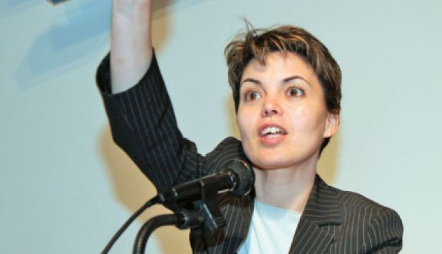 Reacţie „îngrijorată” a Comisiei Europene la proiectul de modificare a legilor Justiţiei 1 angelacristea.jpg