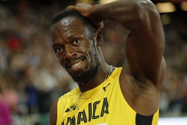 Surpriză URIAȘĂ la Mondialele de atletism!!! Ce i s-a întâmplat lui Usain Bolt?!... 1 bolt_16.jpg