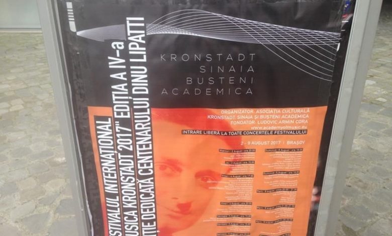 BRAŞOV. Concerte gratuite, cu nume mari, la Festivalul Internațional „Musica Kronstadt 2017”, ediția a IV-a 1 concert_13.jpg