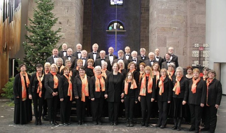 BRAȘOV. Un ansamblu din Prejmer și un cor din Germania, la Musica Barcensis 1 corssesc.jpg