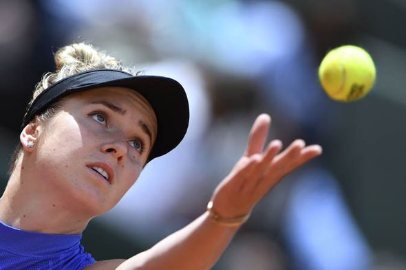 WTA Cincinnati. Elina Svitolina, eliminată în optimi 1 elina_3.jpg