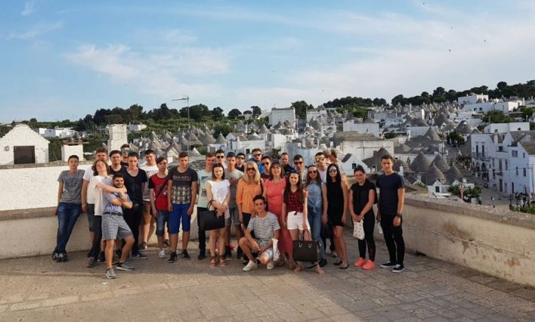 BRAȘOV. Proiect Erasmus+ la Colegiul Tehnic „Mircea Cristea” 1 erasmus.jpg