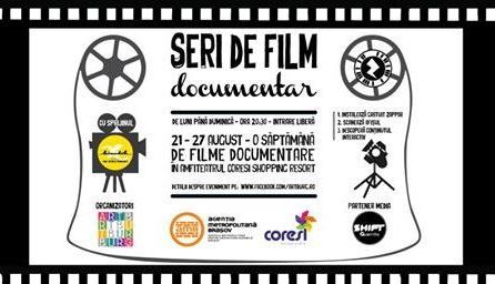 BRAȘOV. Filme documentare proiectate în aer liber la Coresi 1 film_9.jpg