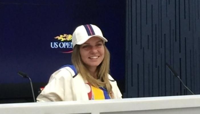 US OPEN. Simona Halep, despre meciul cu Maria Sharapova: „Va fi o mare provocare. M-a bătut de șase ori, poate voi putea schimba asta”. Când se joacă partida 1 halep_110.jpg