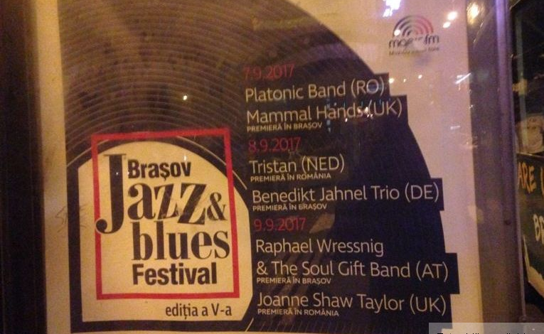 BRAŞOV. Eveniment de neratat! În curând, trei zile de muzică de calitate: Jazz & Blues Festival 1 img-0764.jpg