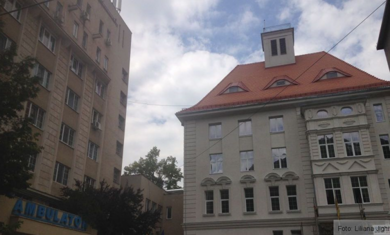 BRAŞOV. Maternitatea şi Unitatea medico-socială din Sânpetru, încă un pas spre modernizare 1 img-9961_2.jpg