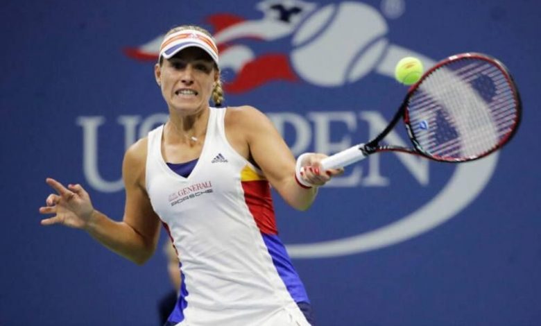 US Open. Angie Kerber, eliminată în primul tur 1 kerber_16.jpg