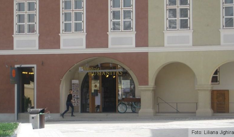 BRAȘOV. Poftiți la librărie pentru „Jurnal de librar” 1 librariahumanitas2_2.jpg