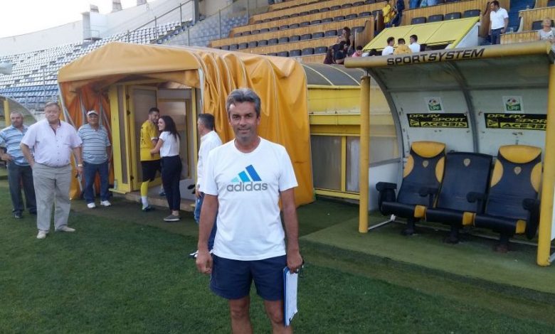 AS „SR” BRAȘOV. Lucian Petre, după 4-1 cu Victoria: „Vreau mai mult de la jucătorii mei” 1 lucianpetre.jpg