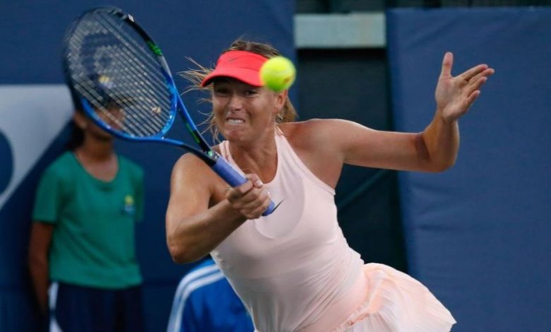 Maria Sharapova, forfait pentru turneul de la Cincinnati 1 maria_7.jpg