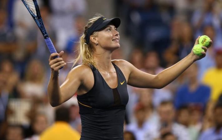 Simona Halep o va înfrunta pe Maria Șarapova în primul tur la US Open 1 mariasarapova.jpg