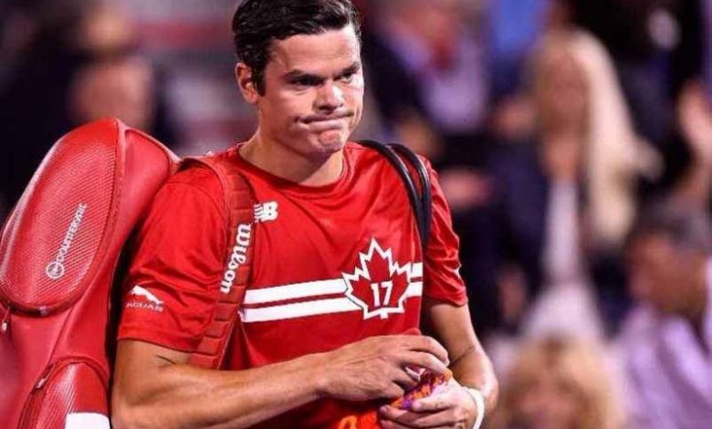 Milos Raonic a declarat forfait pentru US Open 1 milos-raonic.jpg