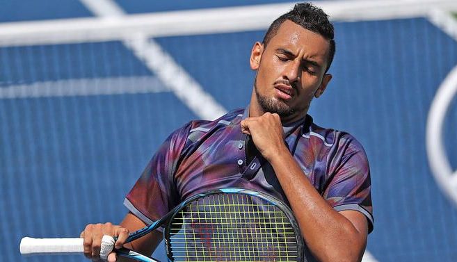 US Open. Nick Kyrgios, eliminat de numărul 235 1 nick-kyrgios.jpg