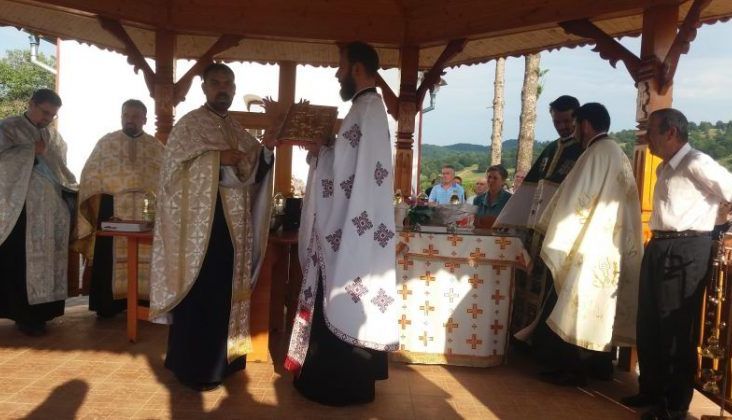 BRAŞOV. Paroh nou la Comăna de Sus 1 paroh.jpg