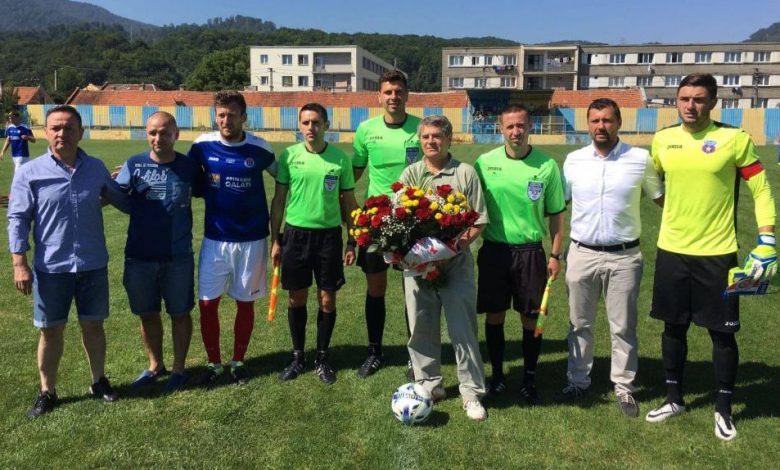 BRAȘOV. A început turneul dotat cu trofeul „Nicolae Pescaru”!!! 1 pescaru.jpg