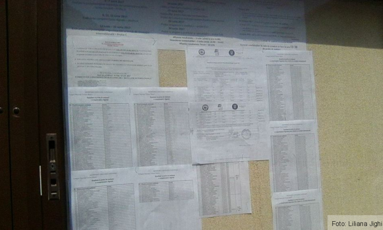 BAC 2017. Se dau rezultatele. Tot astăzi se fac și contestațiile 1 photo0117.jpg