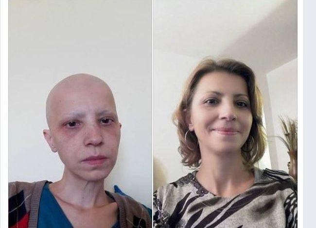 BRAȘOV. O mamă singură ne cere sprijinul în lupta cu un cancer recidivat 1 pogonaru.jpg