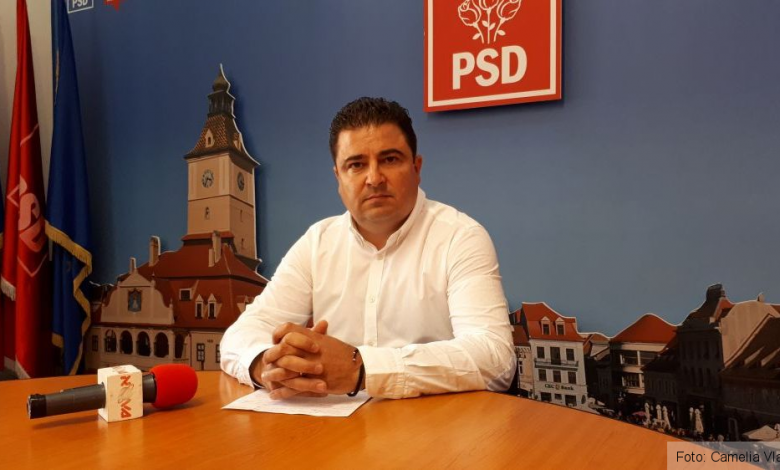 BRAŞOV. Vis împlinit la BRAN. Vin bani pentru realizarea reţelei de canalizare 1 primar-bran.jpg