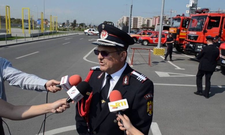 BRAŞOV. ISU are un nou inspector-şef 1 rechitean.jpg