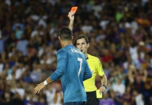 Cristiano Ronaldo riscă suspendarea 1 ronaldo_30.jpg