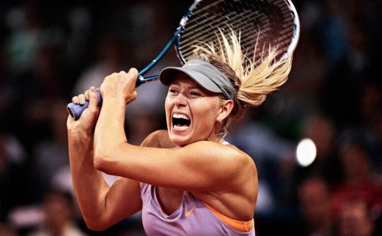 Maria Șarapova a primit un wildcard pentru turneul de la Beijing 1 sarapova.jpg