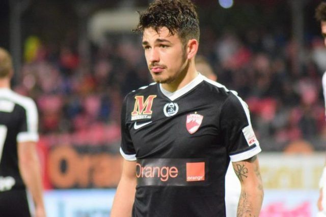 Liga I. Câinii urcă pe locul patru în clasament 1 sergiu_2.jpg