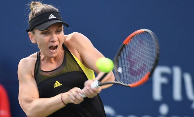 WTA Toronto. Simona Halep s-a calificat în optimi 1 simona_41.jpg