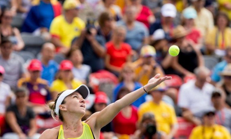 WTA Toronto. Simona Halep s-a oprit în semifinale 1 simona_42.jpg