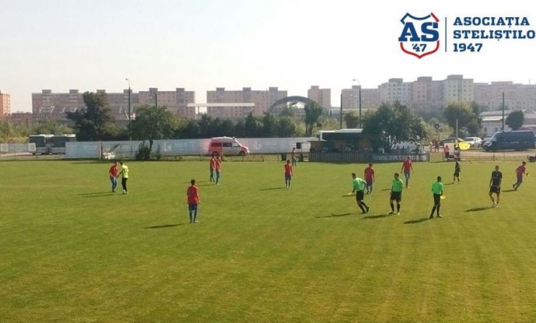 BRAȘOV. Echipa ACS Steagul Roșu, făcută K.O. de Steaua!!! 1 steaua_23.jpg