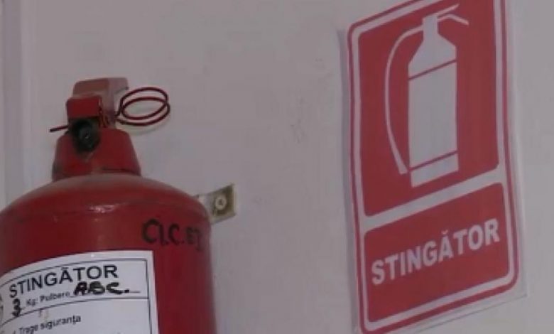 ISU Braşov, amenzi de peste 2,2 milioane de lei în 2019, pentru... 1 stingator_2.jpg
