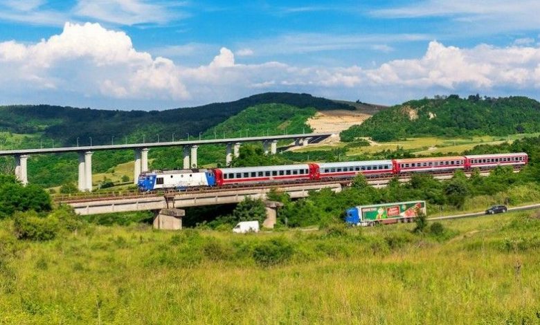 Orient Express-ul de România pleacă din Gara BRAȘOV într-un circuit turistic de patru zile 1 transilvania-train.jpg