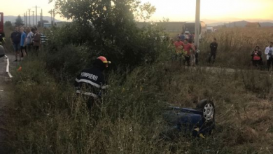 BRAȘOV. Accident cu trei victime, la Lunca Câlnicului! (FOTO) 2 IMG-20170917-WA0002_241275.jpg