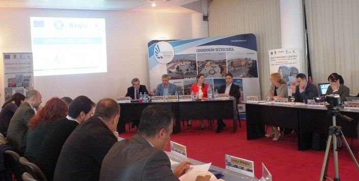 BRAŞOV. „Aeroportul Braşov Ghimbav este proiect de interes regional” 1 adrcentru_2.jpg