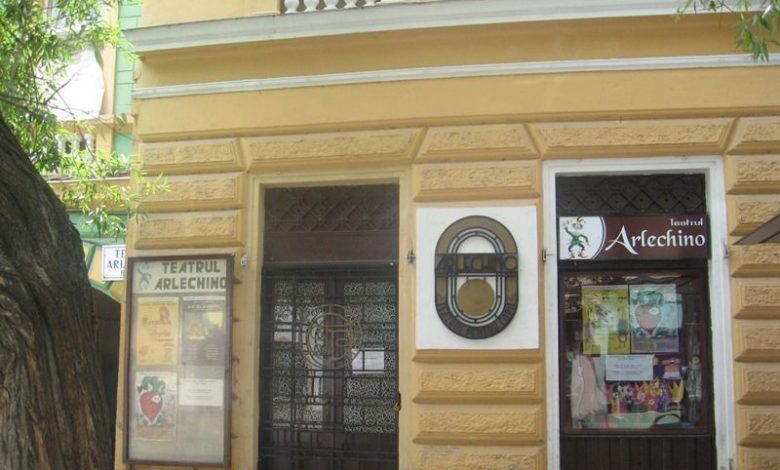 BRAȘOV. Povești vechi și mai noi 1 arlechino_52.jpg