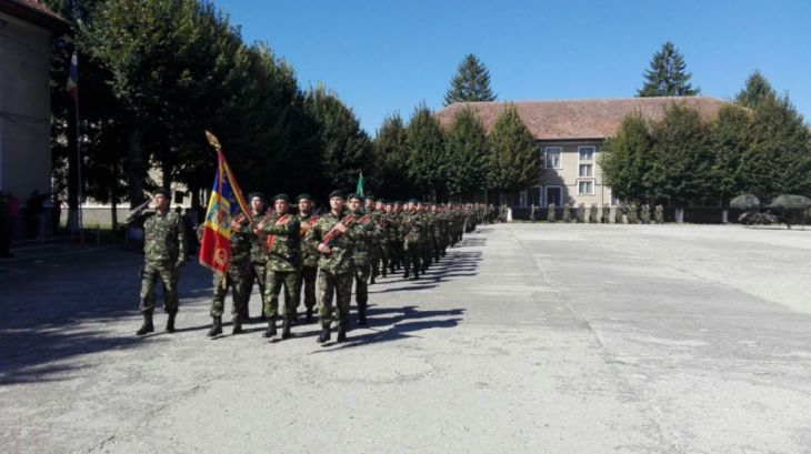 BRAŞOV. Militarii şi tunurile lor antiaeriene au plecat în misiune NATO 1 armata-14_241175.jpeg
