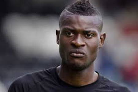 Jeremy Bokila, atacant la Dinamo 1 bokila.png