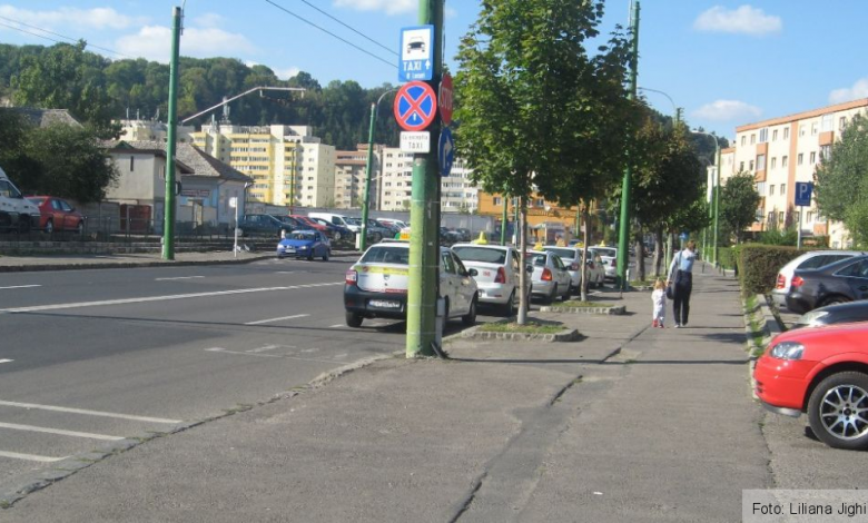 BRAȘOV. Se întrerupe curentul pe Carpaților 1 carpatilor.jpg
