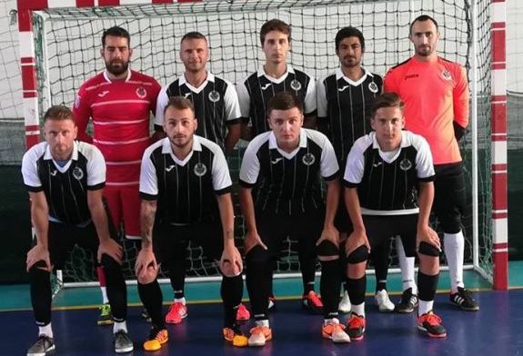 BRAȘOV. Colțea 1920, debut cu victorie în Liga 2 la futsal 1 coltea_5.jpg