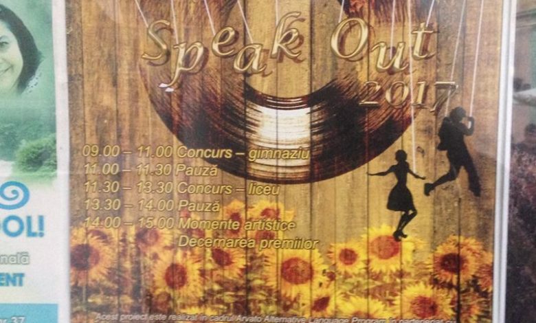 BRAȘOV. Elevi din ţară se întrec într-un concurs de creativitate în limba engleză 1 concurs1_3.jpg