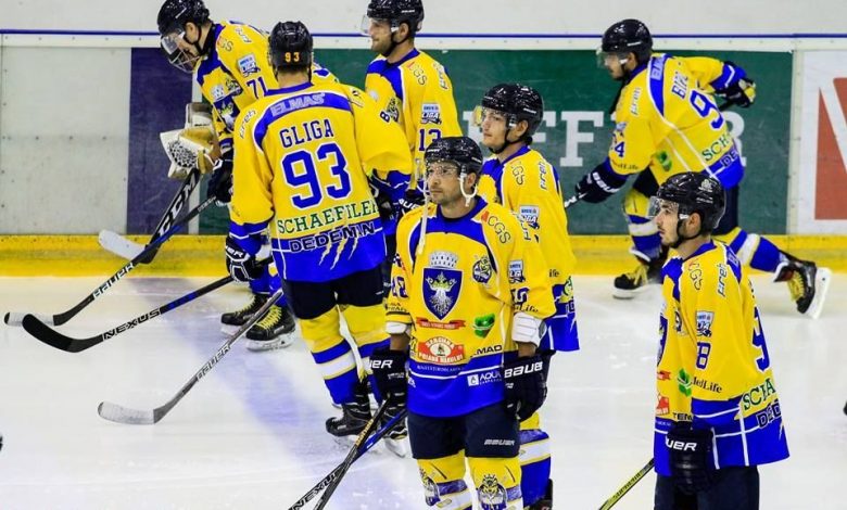 BRAȘOV. Cupa Continentală la hochei. Steaua Roșie Belgrad vine la Patinoarul „Olimpic” 1 corona_93.jpg
