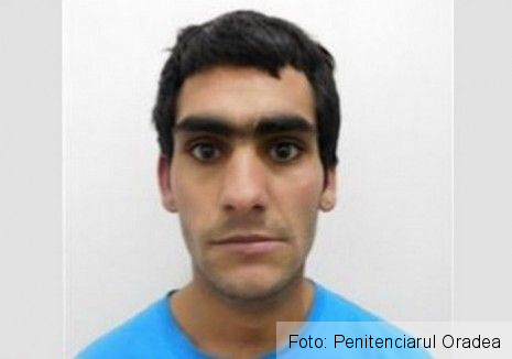 Deţinut căutat de poliţişti după ce a părăsit punctul de lucru 1 detinut.jpg