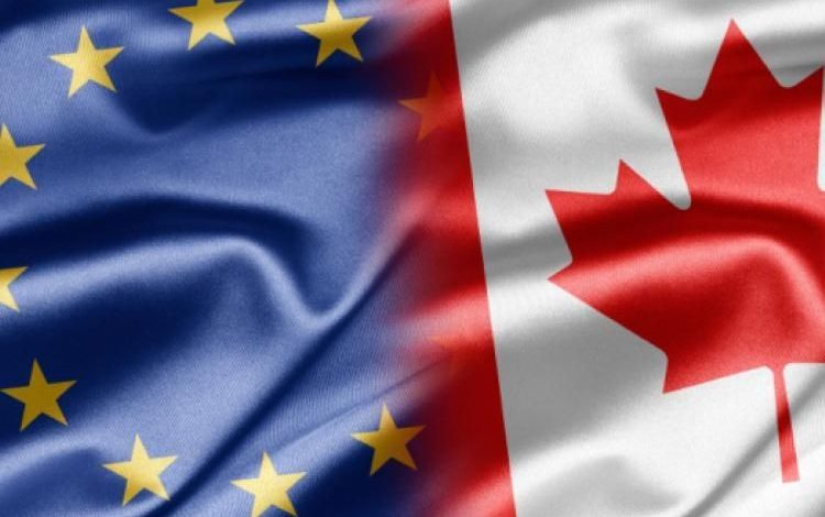 Acordul comercial de liber schimb între Canada și UE a intrat în vigoare 1 eucanada.jpg
