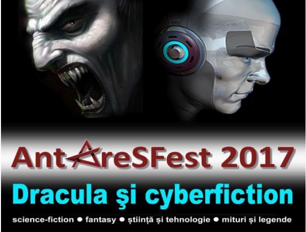 Brașovul găzduiește AntareSFest 2017, festivalul dedicat iubitorilor de SF 1 festivalulantares.jpg