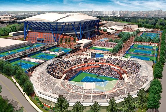 US Open. Tecău și Olaru, calificați în turul 2 la dublu mixt 1 flushing-meadows.jpg